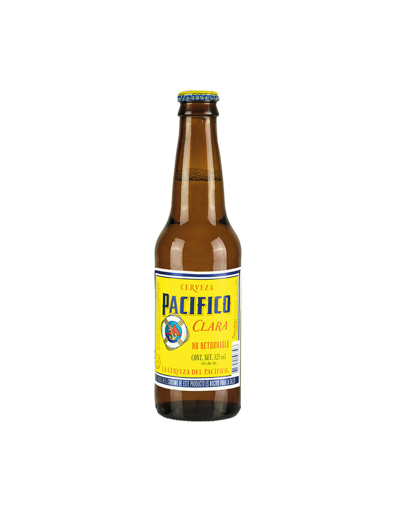 Pacifico Clara 24x35cl