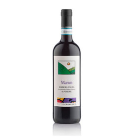 Barbera d’Alba Superiore Marun DOC 2016