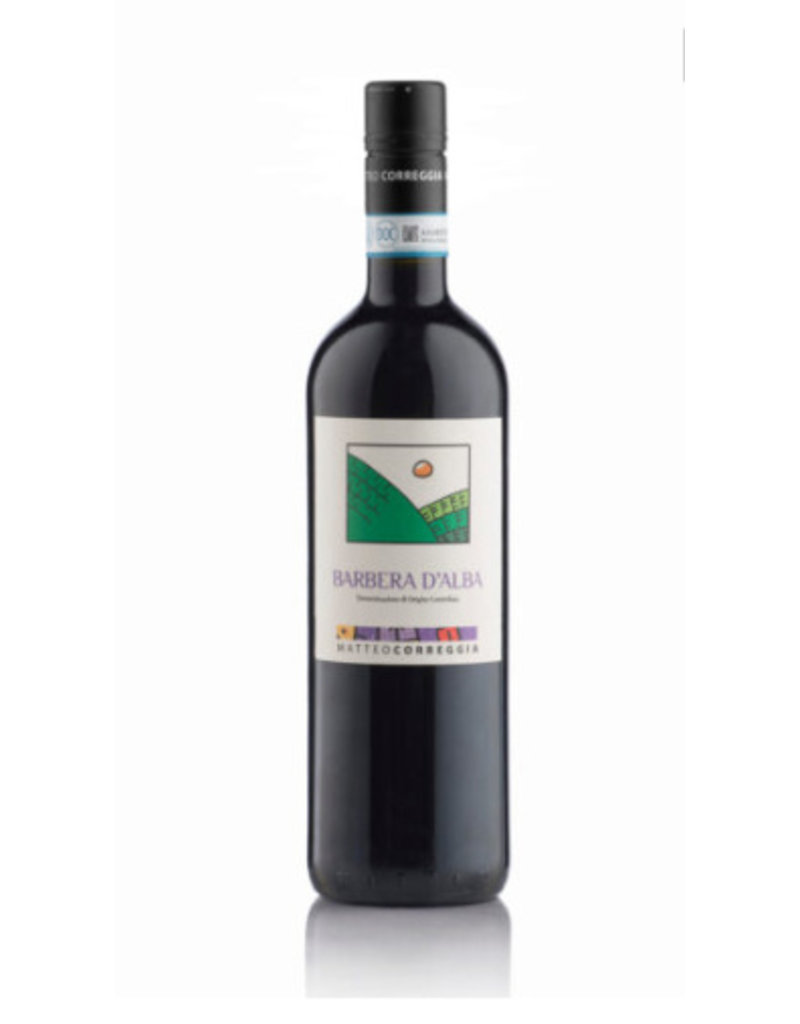 Barbera d’Alba DOC 2017