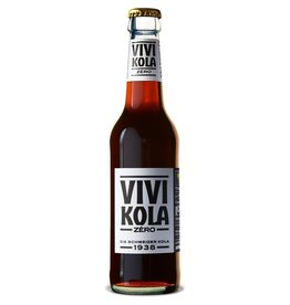 Vivi Kola Zero 24x33cl