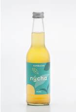 Nycha Kombucha Pure 24x33cl BIO