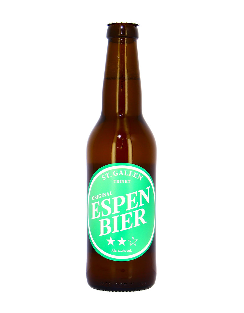 Das EspenBier 24x33cl