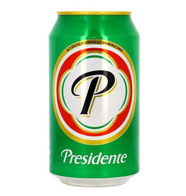 El Presidente 24x33cl / Dose