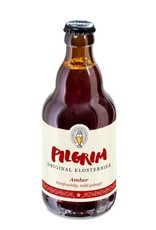 Pilgrim Amber Original Klosterbier 12x33cl