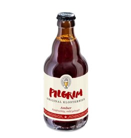 Pilgrim Amber Original Klosterbier 12x33cl