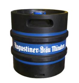 Augustiner Hell 30L Fass