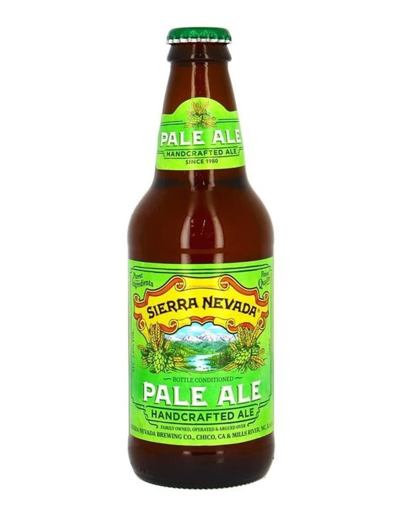 Sierra Nevada Pale Ale 24x35cl