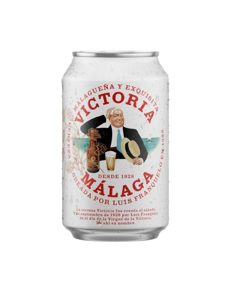 Victoria Malaga 24x33cl - Dose