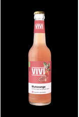 Vivi Soda Blutorange & Ingwer 24x33cl BIO