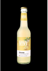 Vivi Soda Zitrone & Ingwer 24x33cl BIO