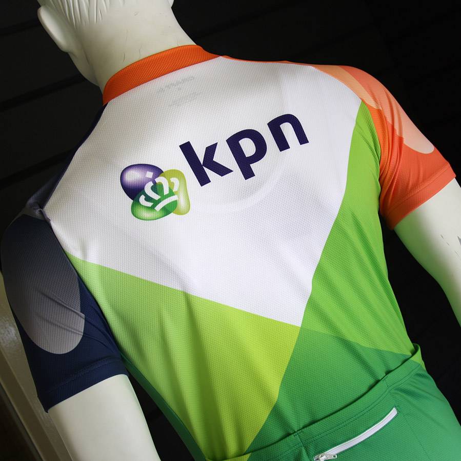 Fietskleding op maat?