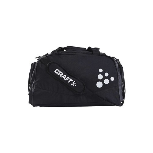 Craft Squad Duffel Large Sporttas zwart Craft Squad Duffel Large Sporttas zwart
