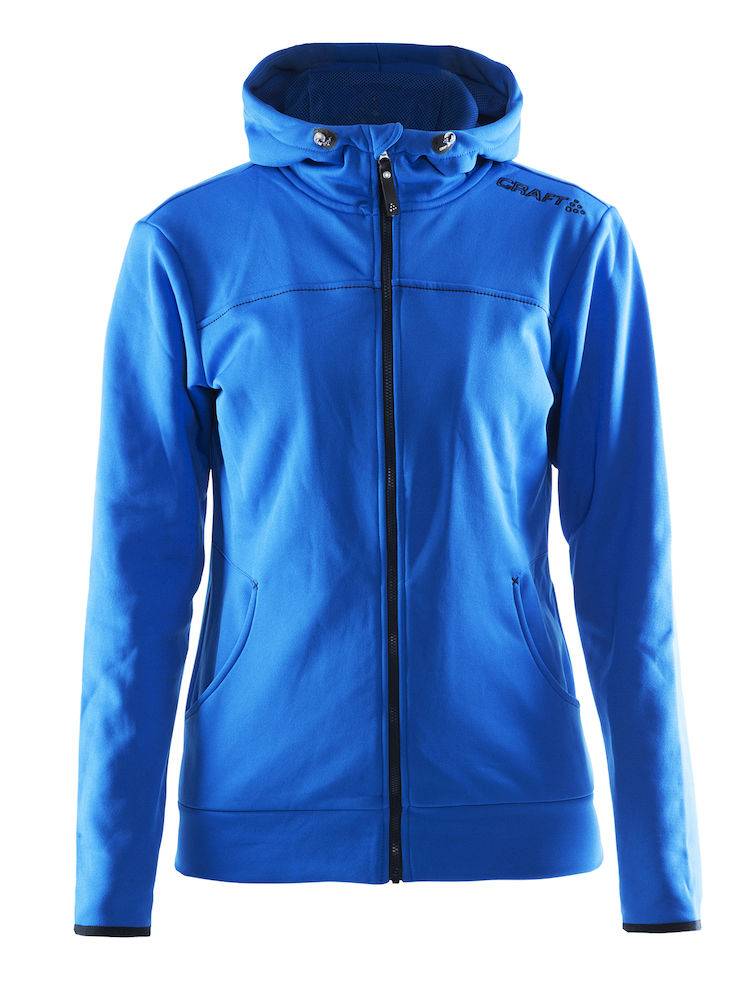 Onwijs Craft Leisure Hood Full Zip, dames, Sportswearonline.nl ZE-54