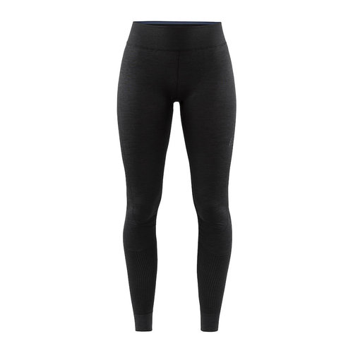 Craft Fuseknit Comfort Pants dames zwart Craft Fuseknit Comfort Pants dames zwart