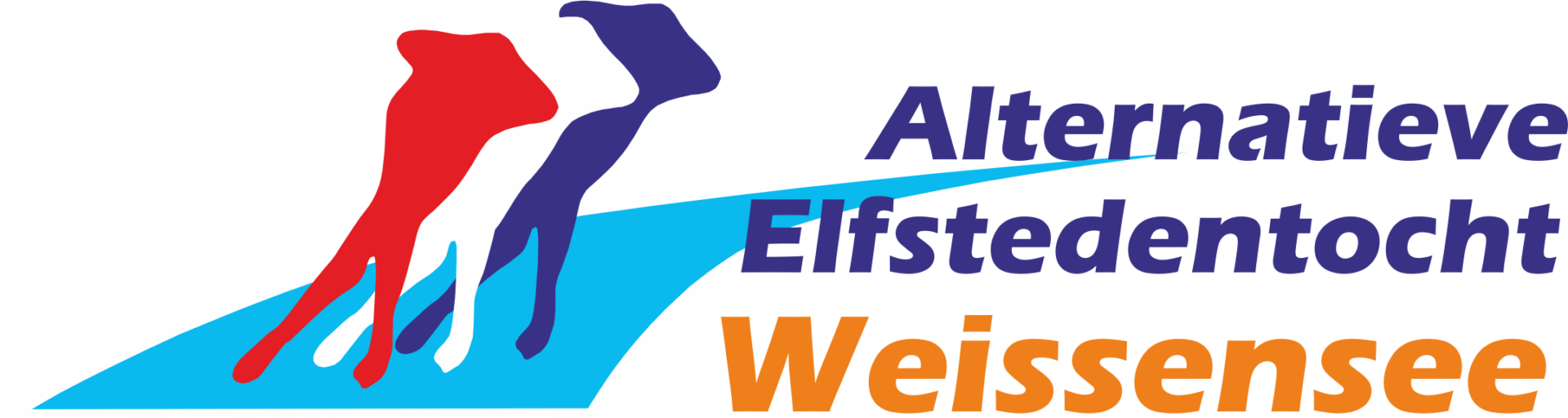 Trainen voor de Weissensee