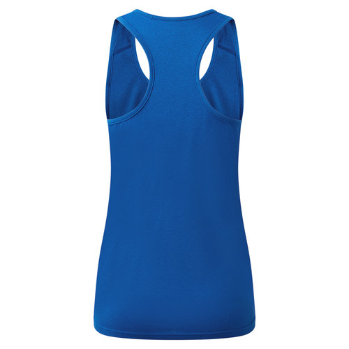 Ronhill Ronhill Core Singlet voor dames, Core Vest, Azurite Marl