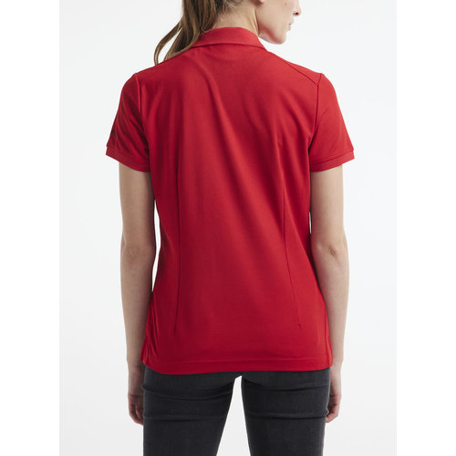 Craft Core Unify Poloshirt, dames, Red