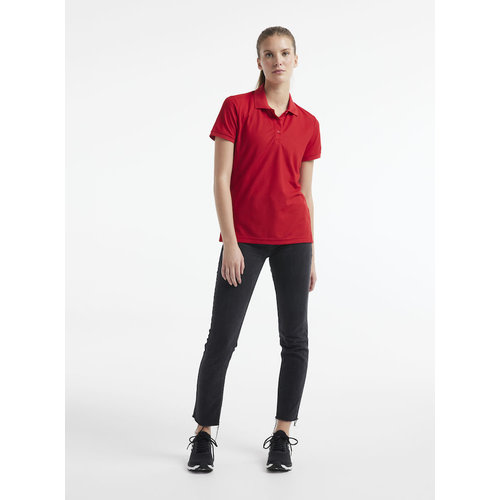 Craft Core Unify Poloshirt, dames, Red