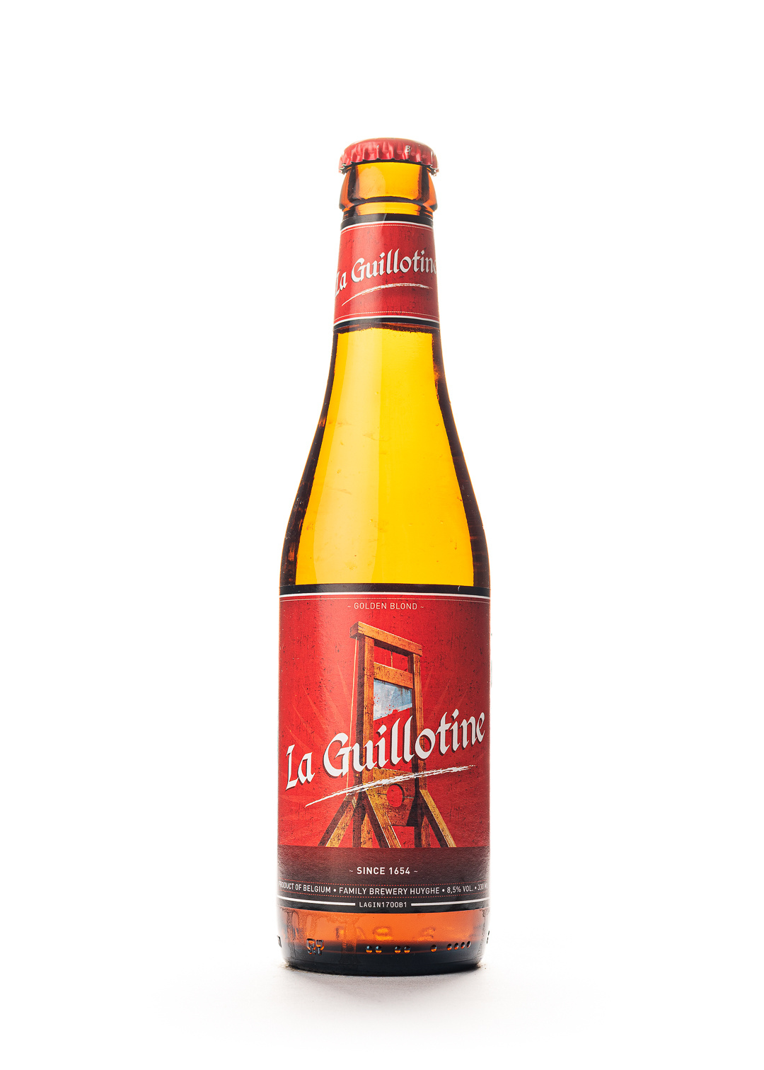 Buy online La Guillotine 33cl Online Beer of