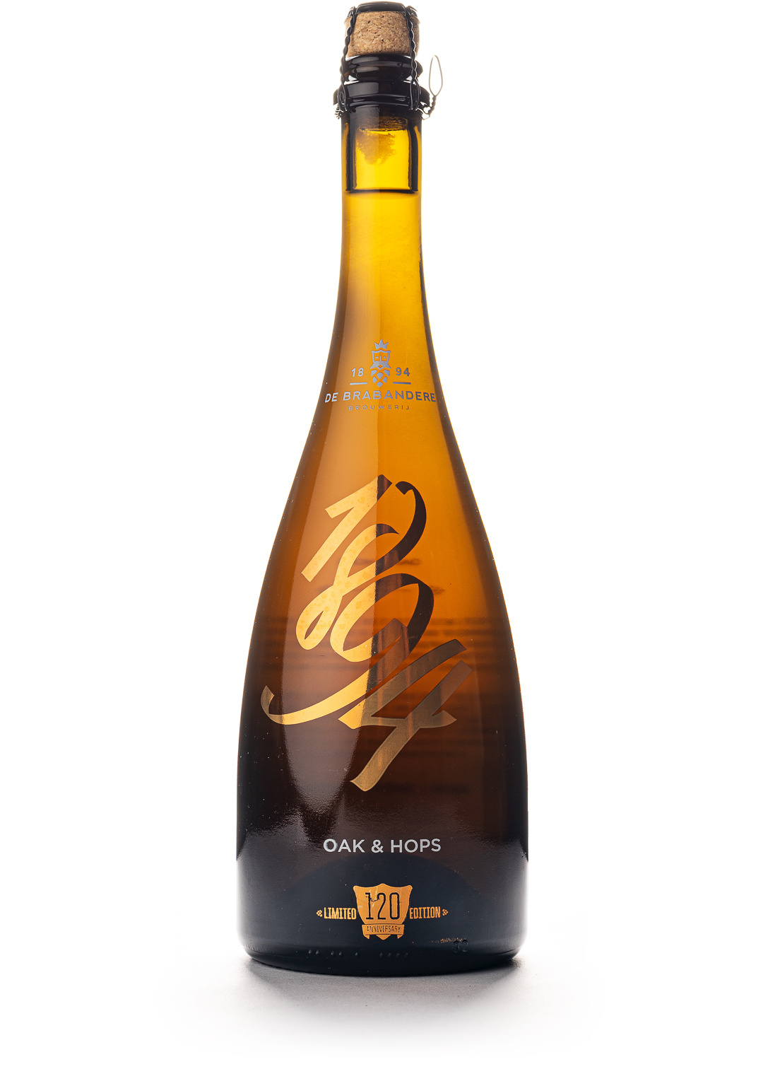 Buy online De Brabandere 1894 75cl - Online beershop 