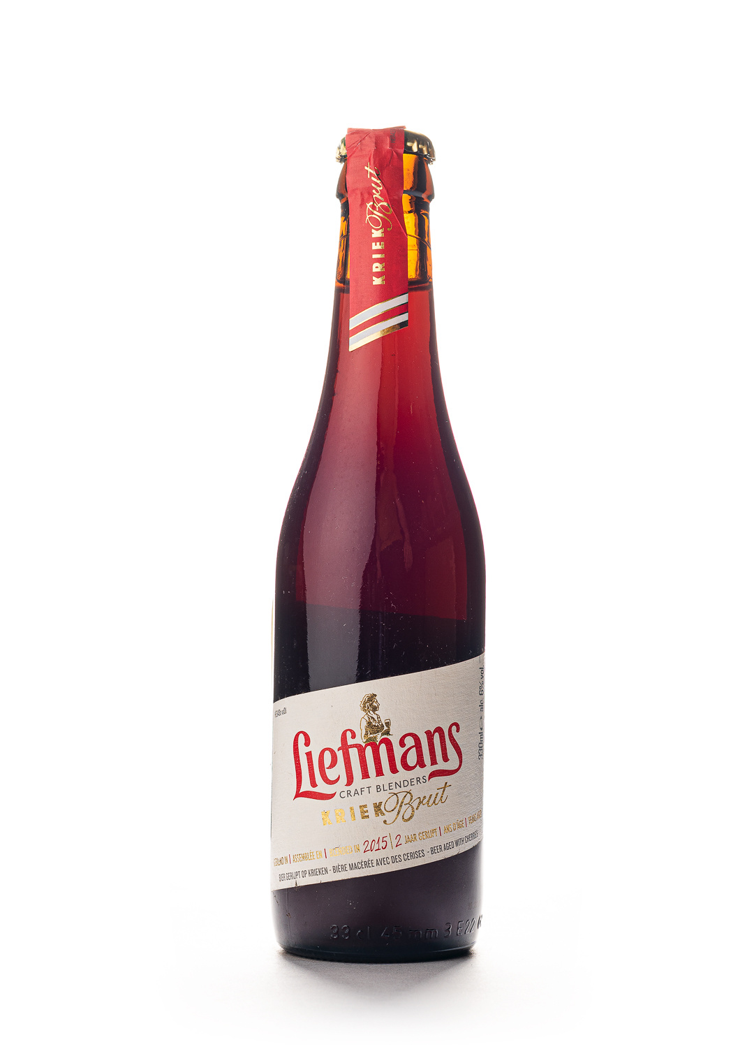 Kreet Flitsend wapenkamer Buy online Liefmans Cuvée Brut 33cl - Online beershop - Beer of Belgium