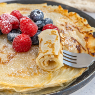 Crêpes 