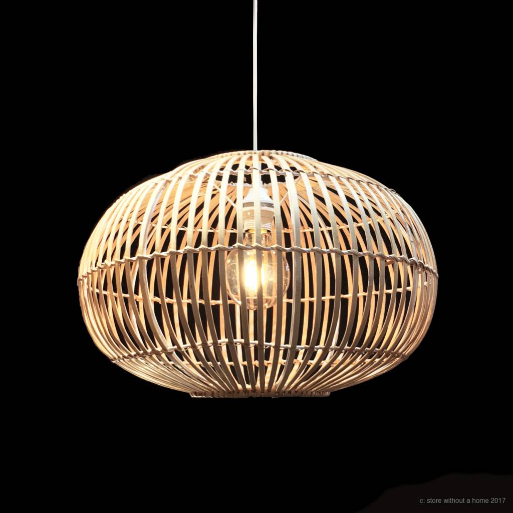 Pendant Light / Bamboo