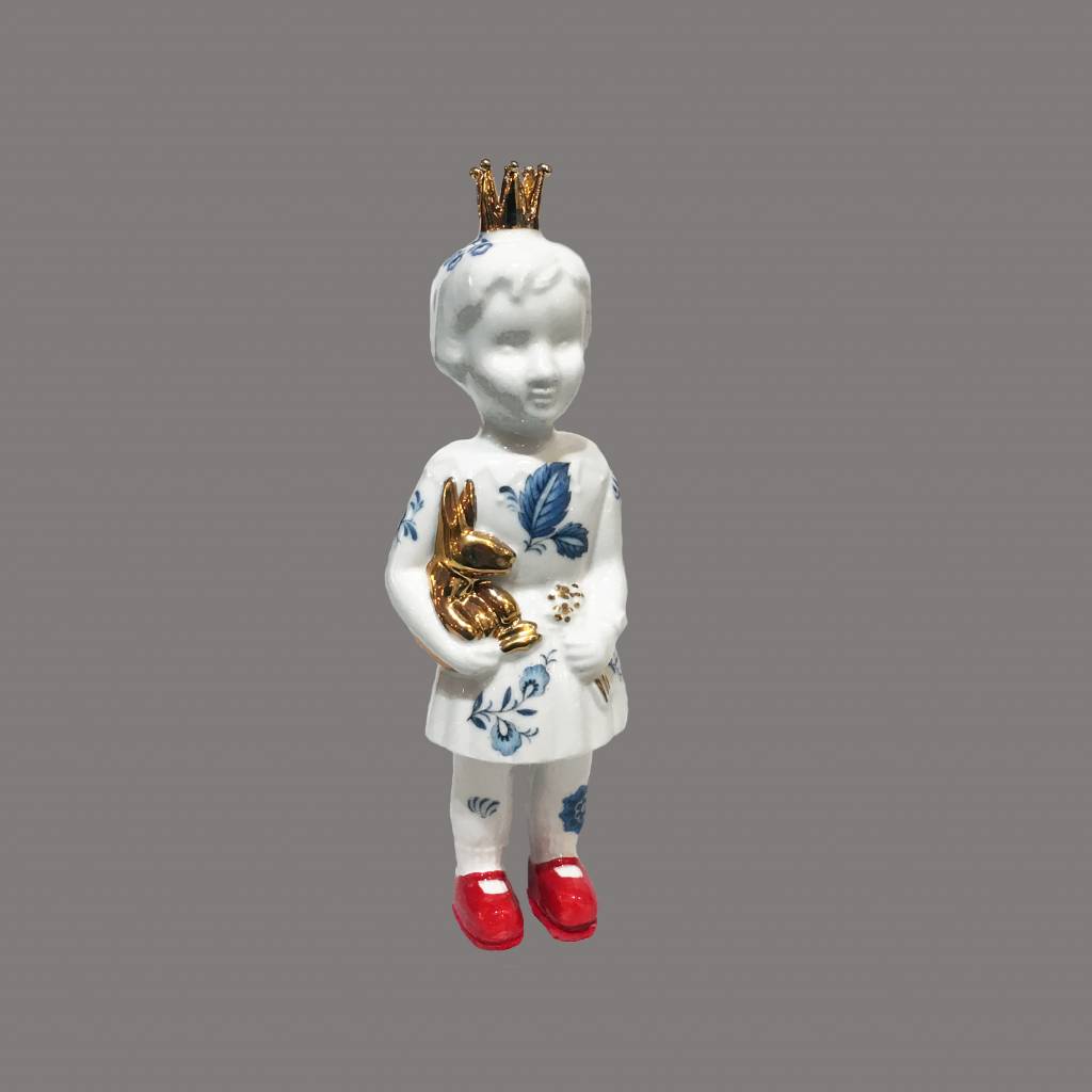 dutch porcelain doll