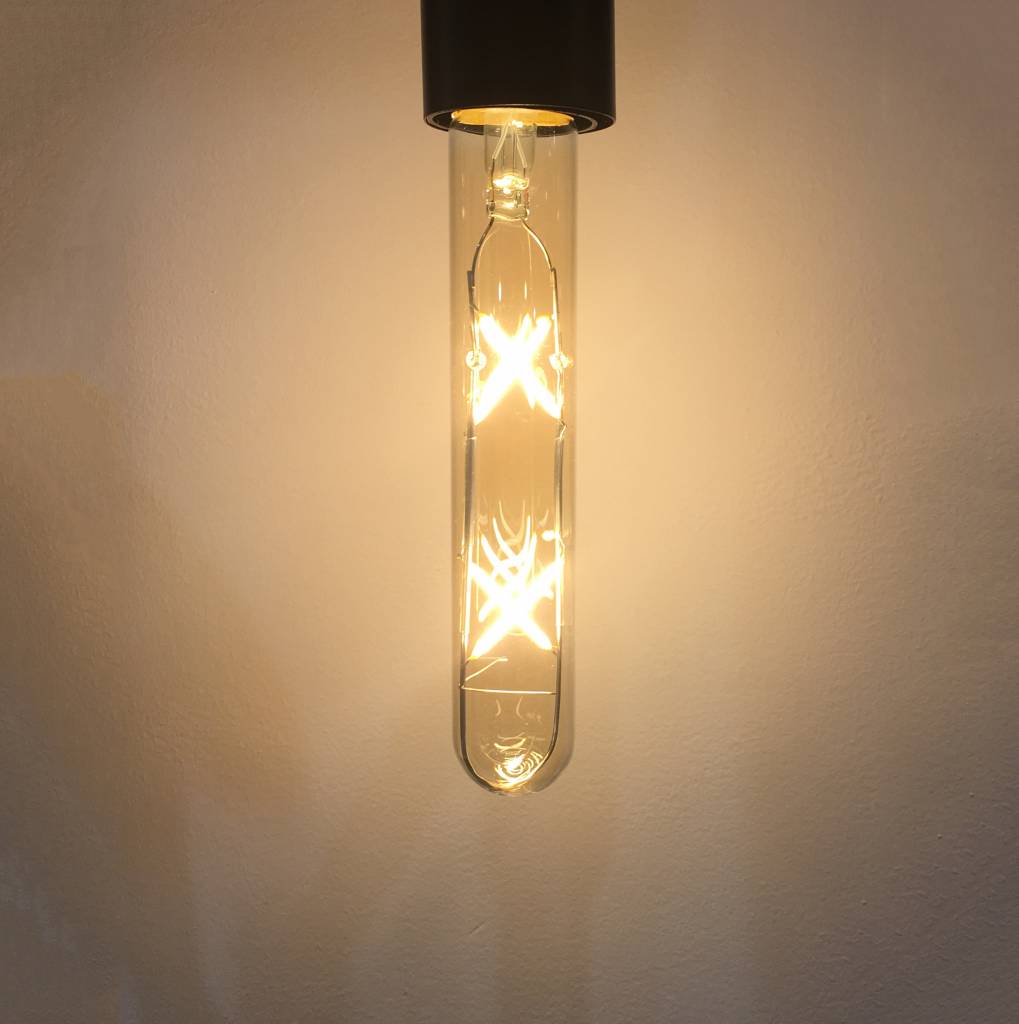 Retro LED staaf lamp 4 Watt 14,5 cm Store Without a Home