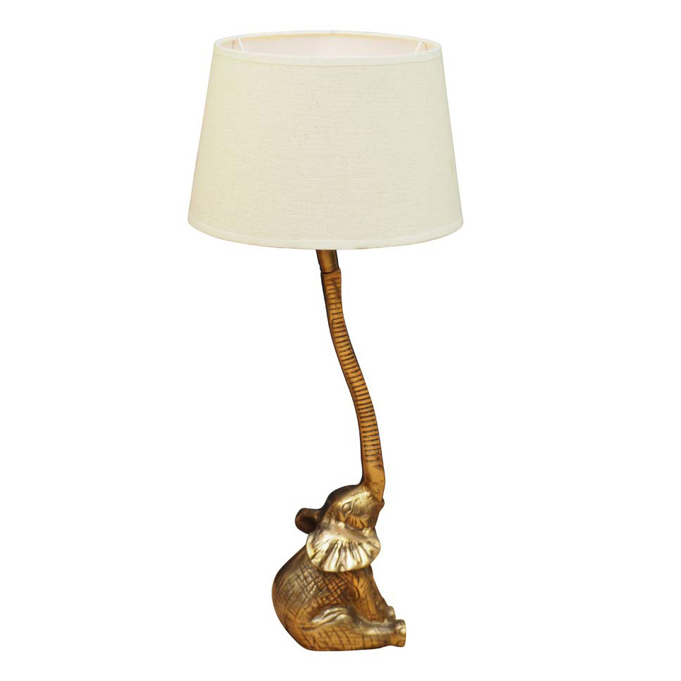 elephant table lamp next
