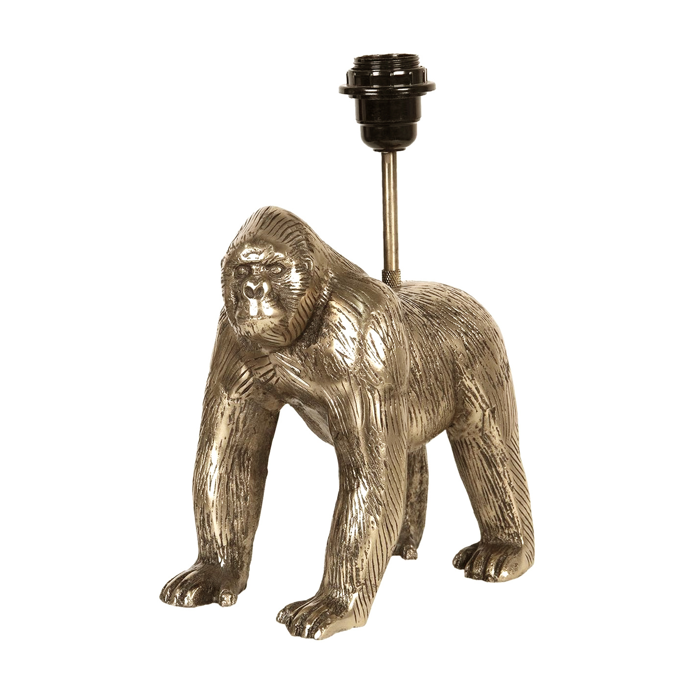 gorilla table lamp