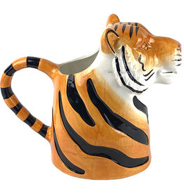 Tiger jug