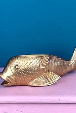 Gold fish planter