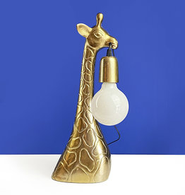Giraffe lamp - S