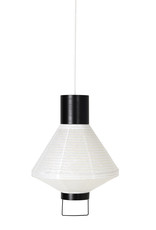Modern design rice paper lamp