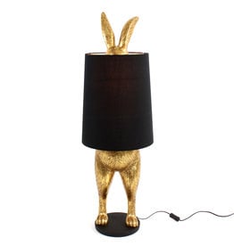 Hiding Rabbit lamp XL