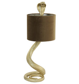 Cobra lamp / L