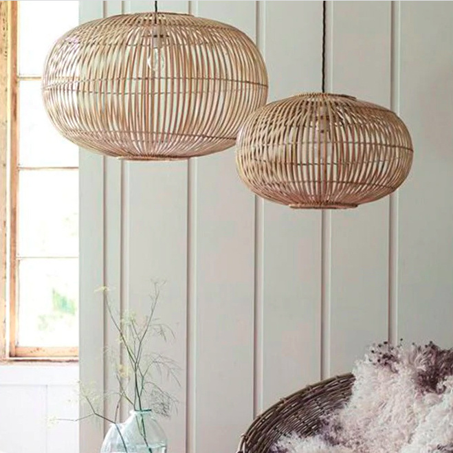 Bamboo Pendant - Store Without a Home
