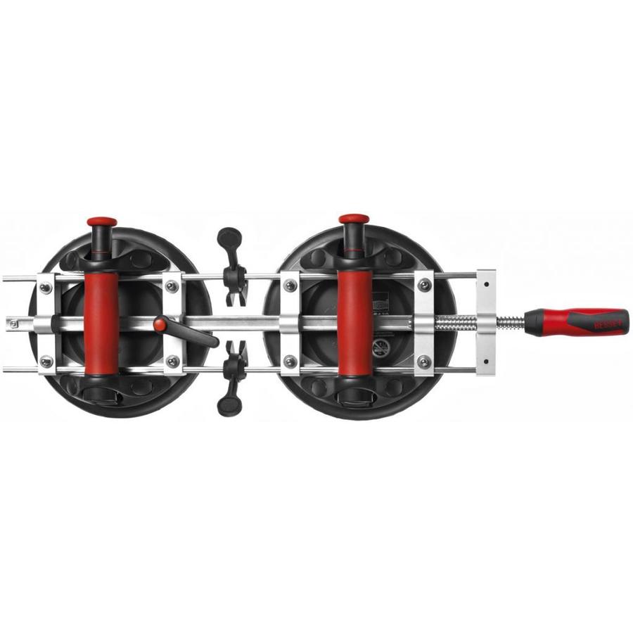 Plattenspanner PS 130, spannweite 5 - 130 mm   GROß und STARK