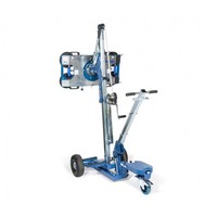 Hebegerät Liftmaster B1, BO 88.01, mit manueller 2-Kreis-Hebeanlage. Rufen Sie uns für ein individuelles Angebot an!