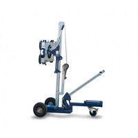 Hebegerät Liftmaster B1, BO 88.01, mit manueller 2-Kreis-Hebeanlage. Rufen Sie uns für ein individuelles Angebot an!