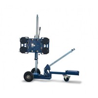 Hebegerät Liftmaster B1, BO 88.01, mit manueller 2-Kreis-Hebeanlage. Rufen Sie uns für ein individuelles Angebot an!