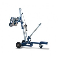 Hebegerät Liftmaster B1, BO 88.01, mit manueller 2-Kreis-Hebeanlage. Rufen Sie uns für ein individuelles Angebot an!