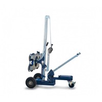 Hebegerät Liftmaster B1, BO 88.01, mit manueller 2-Kreis-Hebeanlage. Rufen Sie uns für ein individuelles Angebot an!