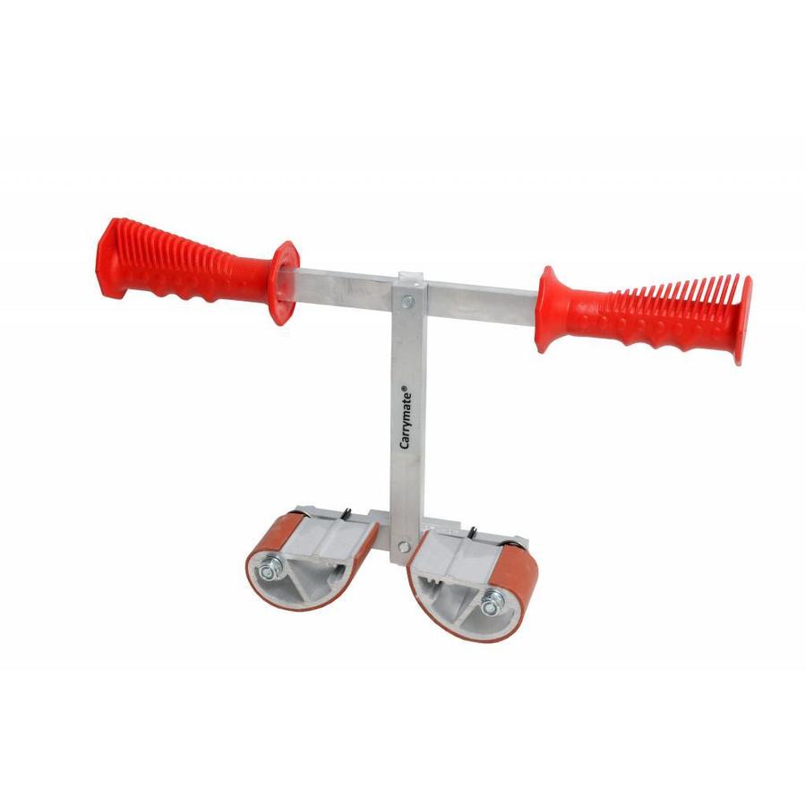 TG120P Tragegriffe, spannweite 40 - 120 mm, 2 Stücke