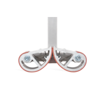 TG80P Tragegriffe, spannweite 0 - 80 mm, 2 Stücke