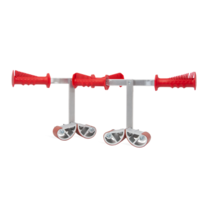 TG80P Tragegriffe, spannweite 0 - 80 mm, 2 Stücke