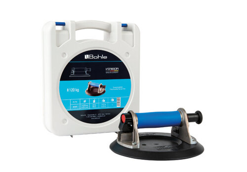 Bohle Veribor® Pumpensaugheber BO 601 aluminium, 120 kg. (im koffer)