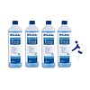 Glasreiniger, 4x 1 Liter inkl. 1 Sprühkopf BO 5107805