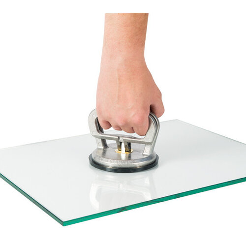 Veribor® Aluminium 1-Kopf-Saugheber, 30 kg, BO 600.0